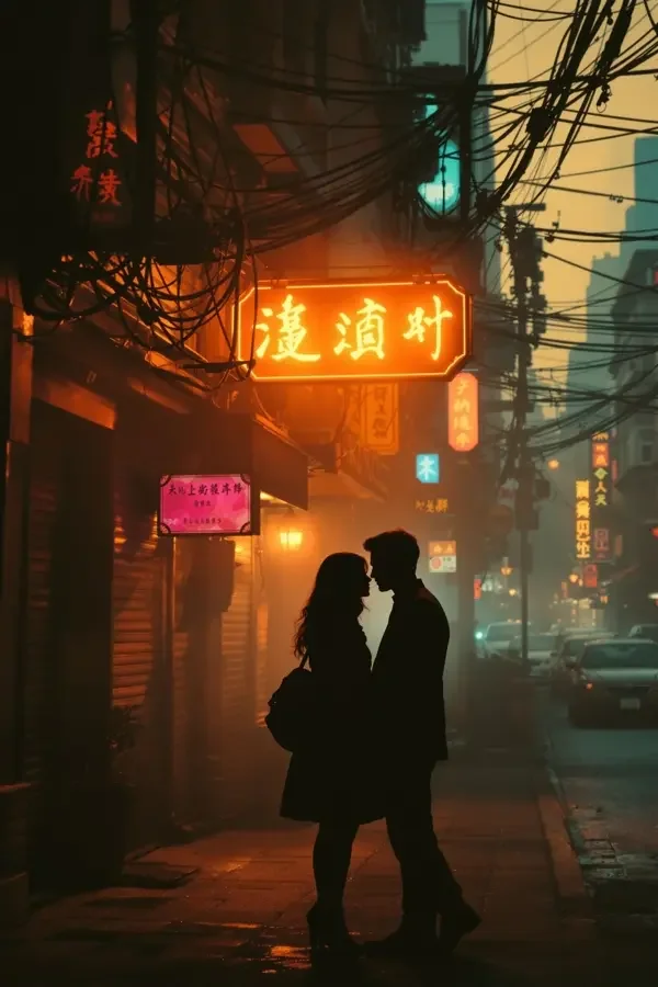花样年华